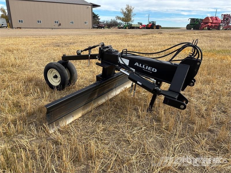 Allied C10150 120 in 3-Point Hitch Blade Attachment Kniver