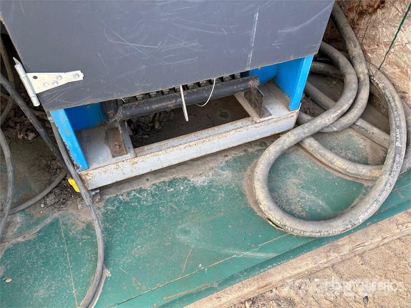 Allied Engineering Co. AAE-600-N-M Boiler Комплектуючі і запасні частини для бурових установок