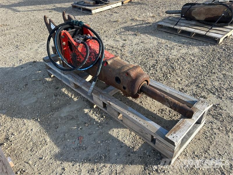 Allied Rammer 777 18 in Q/C Hydraulic Breaker Hidrolik kırıcılar