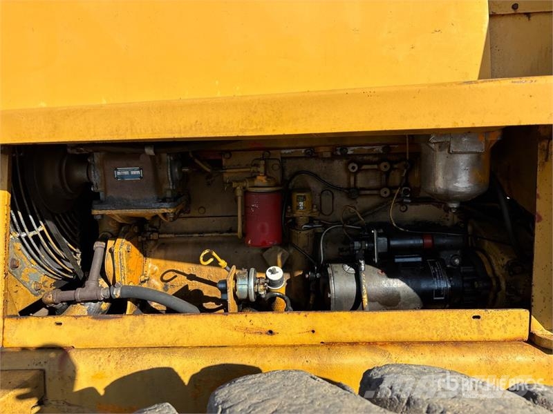 Allis Chalmers Chalmers 645 Wheel Loader لوادر بعجل