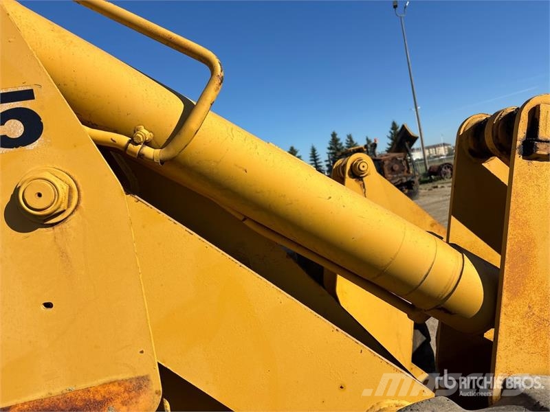 Allis Chalmers Chalmers 645 Wheel Loader لوادر بعجل