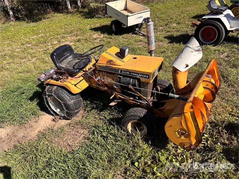 Allis Chalmers Chalmers HB-112 Utility Tractor Kleintraktoren