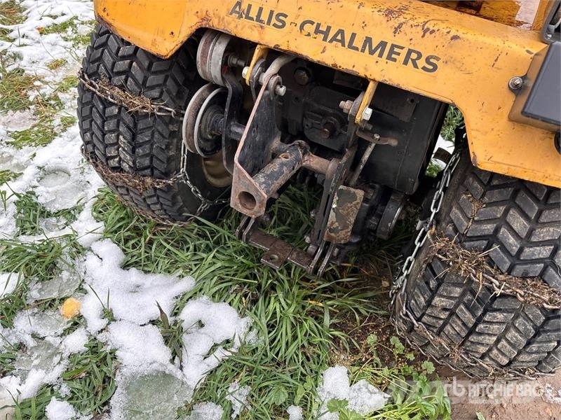Allis Chalmers Chalmers HB-112 2WD Utility Tractor Compact tractors