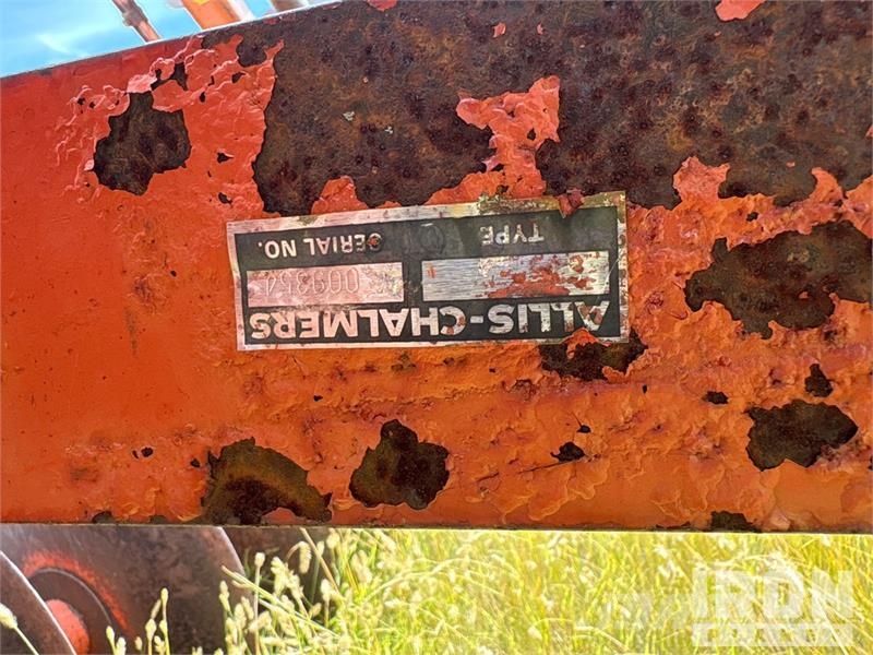 Allis Chalmers Chalmers 23 ft Tandem Disc Schijveneggen