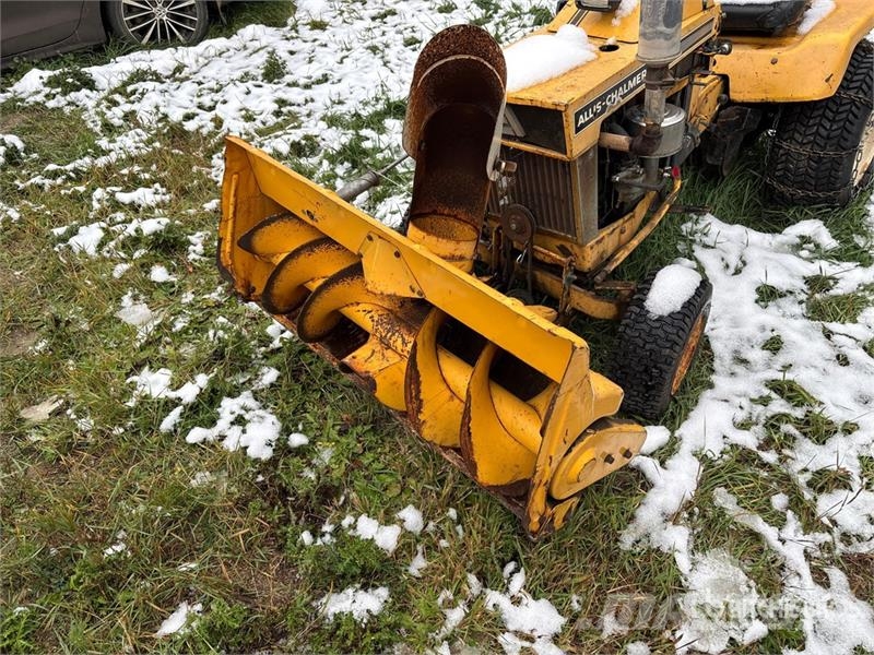 Allis Chalmers Chalmers HB-112 2WD Utility Tractor Compact tractors
