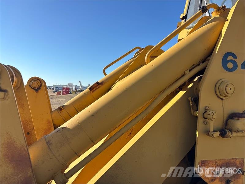 Allis Chalmers Chalmers 645 Wheel Loader لوادر بعجل
