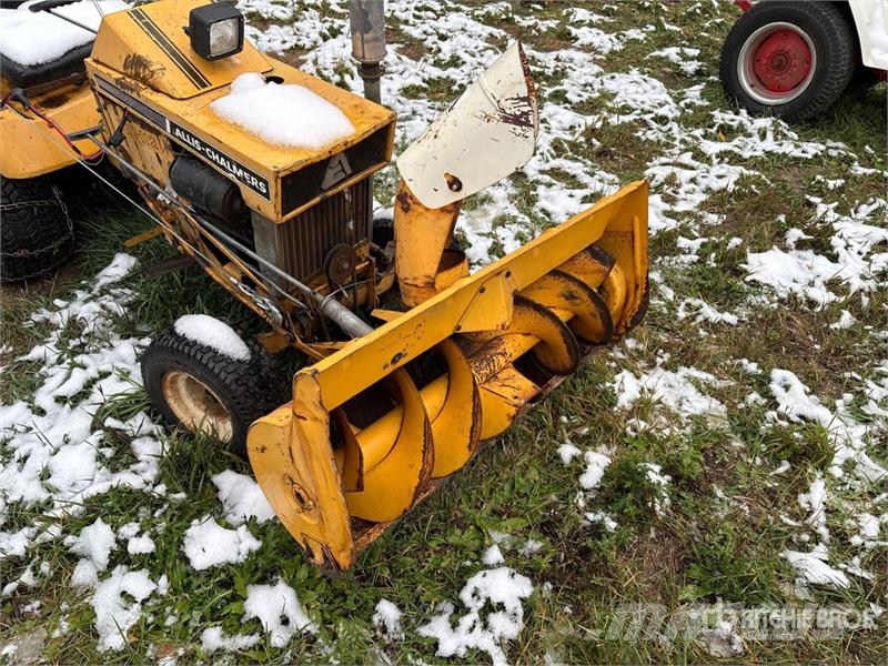 Allis Chalmers Chalmers HB-112 2WD Utility Tractor Compact tractors
