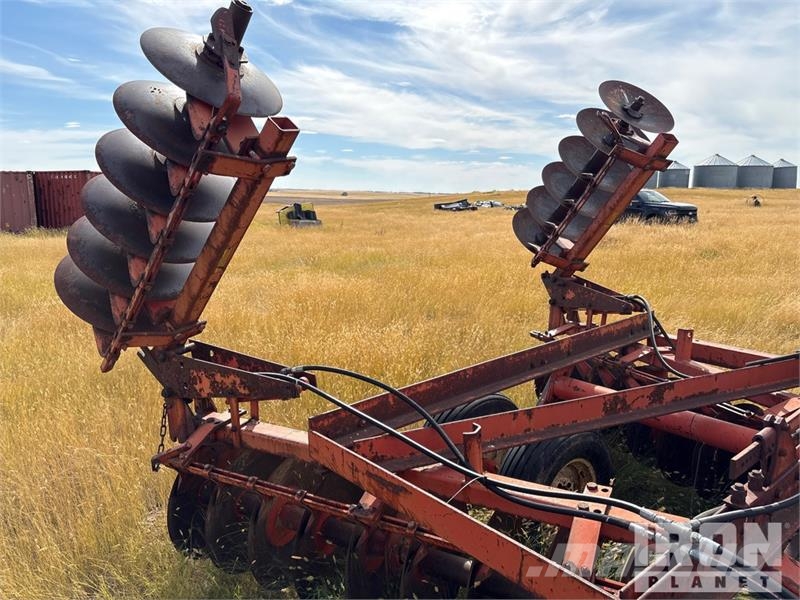 Allis Chalmers Chalmers 23 ft Tandem Disc Schijveneggen