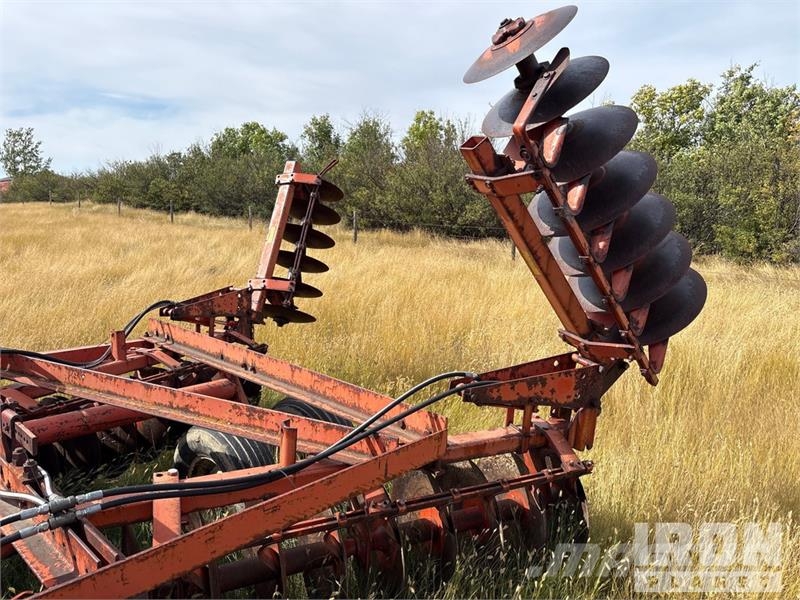 Allis Chalmers Chalmers 23 ft Tandem Disc Schijveneggen