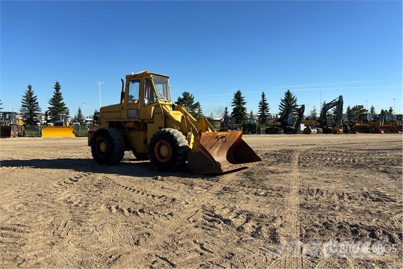 Allis Chalmers Chalmers 645 Wheel Loader لوادر بعجل