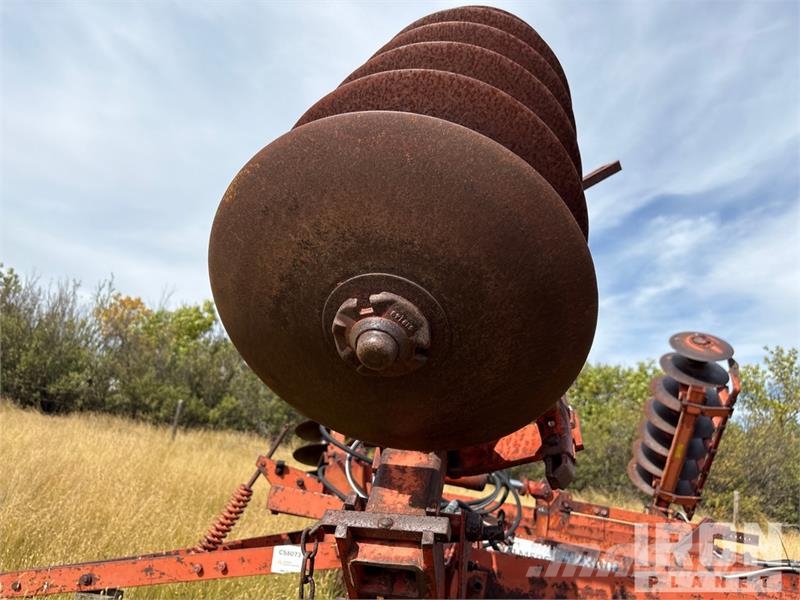 Allis Chalmers Chalmers 23 ft Tandem Disc Schijveneggen