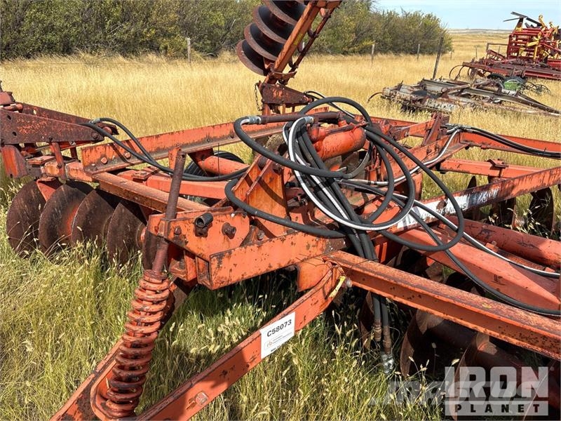 Allis Chalmers Chalmers 23 ft Tandem Disc Schijveneggen