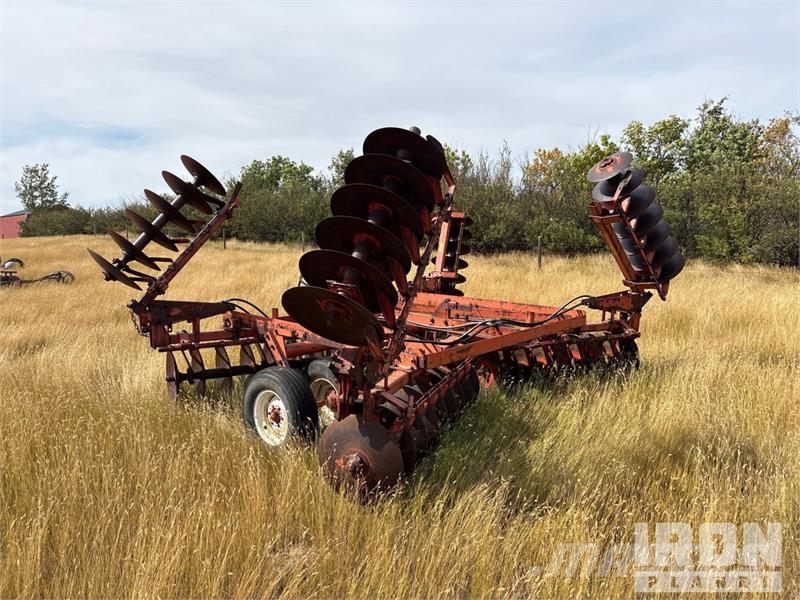 Allis Chalmers Chalmers 23 ft Tandem Disc Schijveneggen