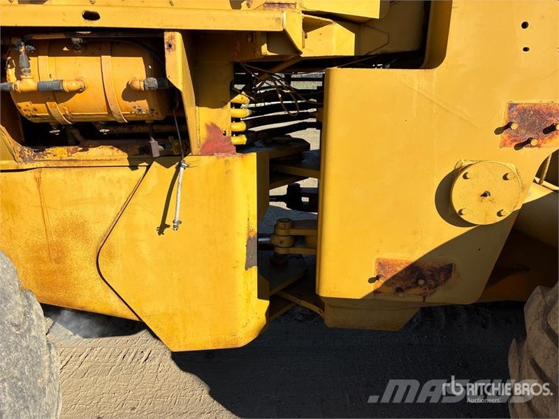 Allis Chalmers Chalmers 645 Wheel Loader لوادر بعجل