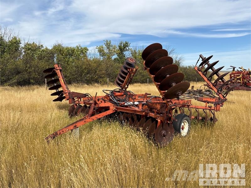 Allis Chalmers Chalmers 23 ft Tandem Disc Schijveneggen