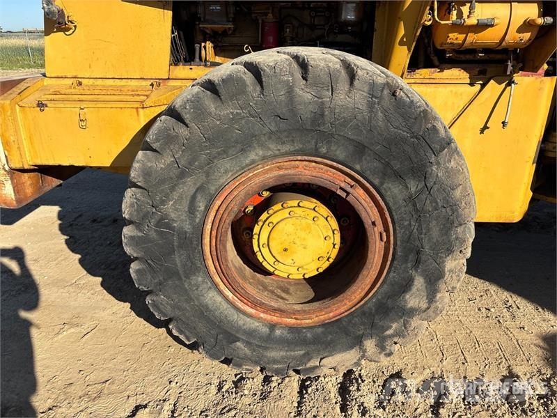 Allis Chalmers Chalmers 645 Wheel Loader لوادر بعجل