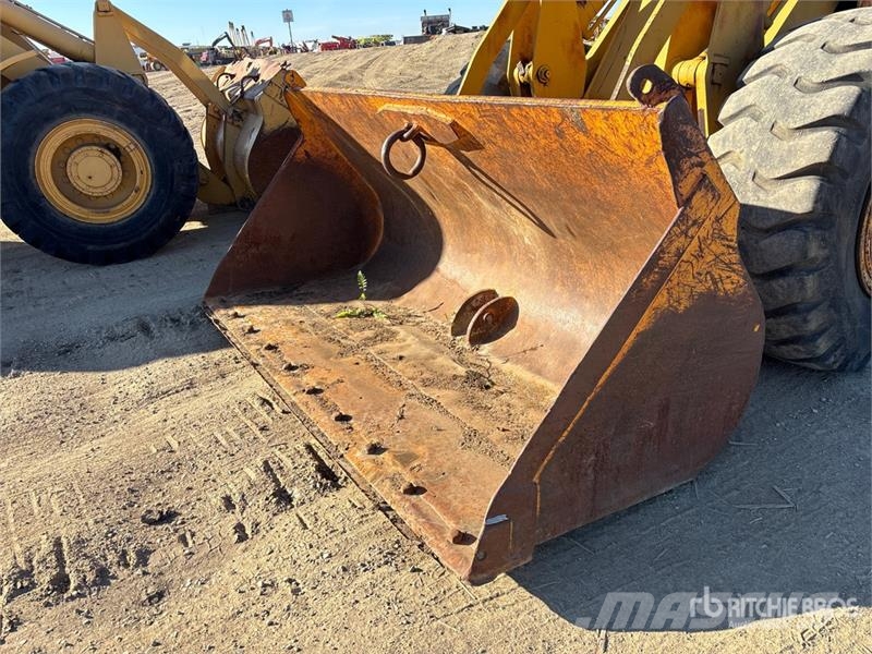Allis Chalmers Chalmers 645 Wheel Loader لوادر بعجل
