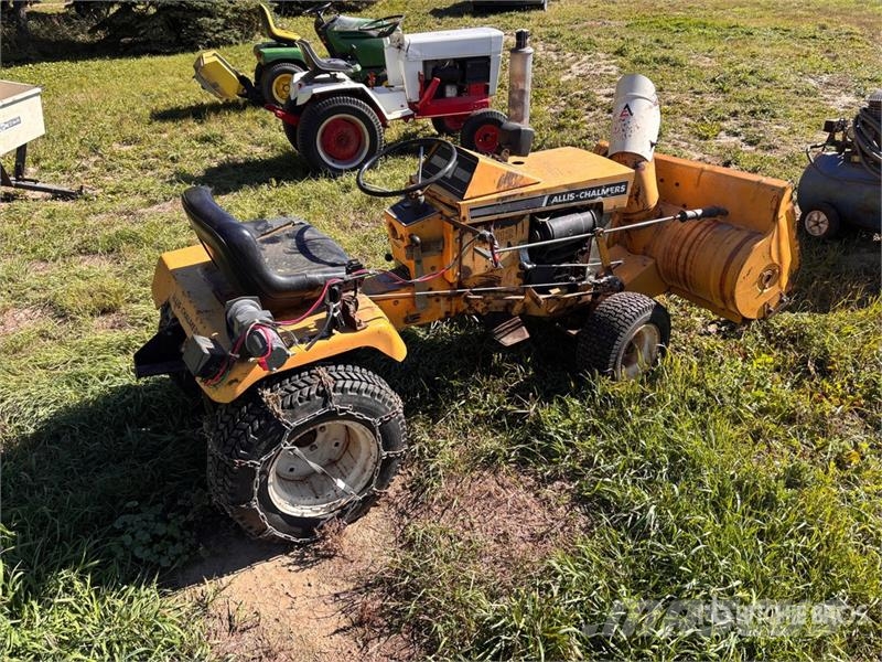 Allis Chalmers Chalmers HB-112 Utility Tractor Kleintraktoren