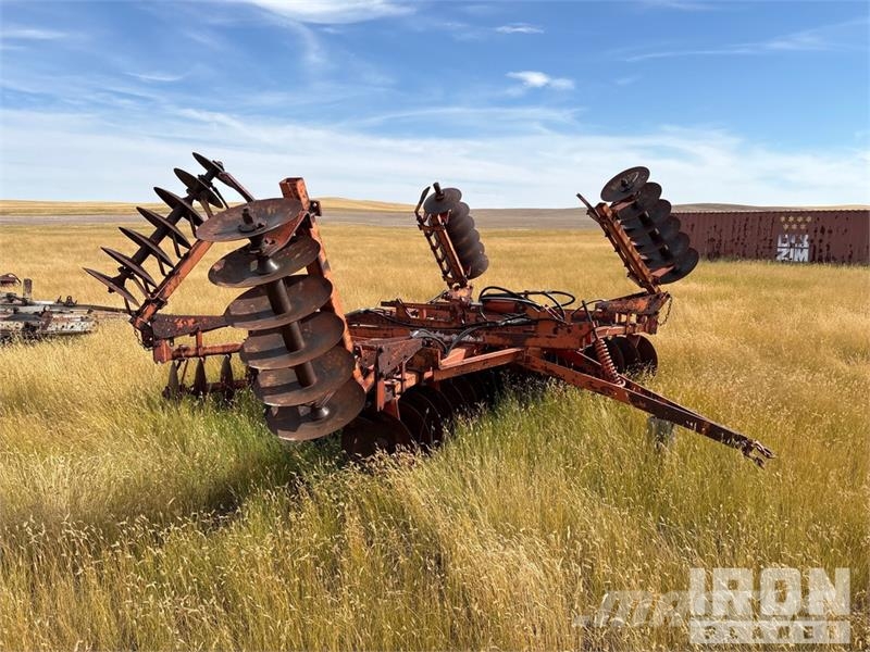 Allis Chalmers Chalmers 23 ft Tandem Disc Schijveneggen