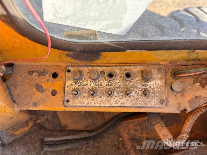 Allis Chalmers Chalmers 645 Wheel Loader لوادر بعجل