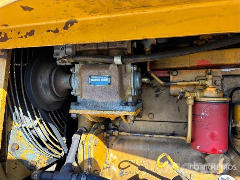 Allis Chalmers Chalmers 645 Wheel Loader لوادر بعجل