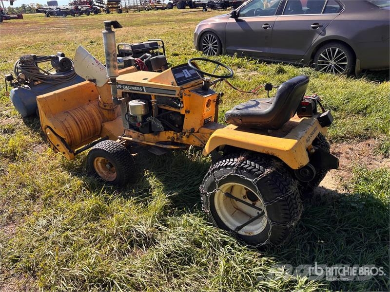 Allis Chalmers Chalmers HB-112 Utility Tractor Kleintraktoren