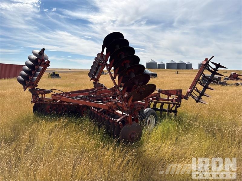 Allis Chalmers Chalmers 23 ft Tandem Disc Schijveneggen
