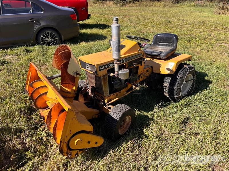 Allis Chalmers Chalmers HB-112 Utility Tractor Kleintraktoren