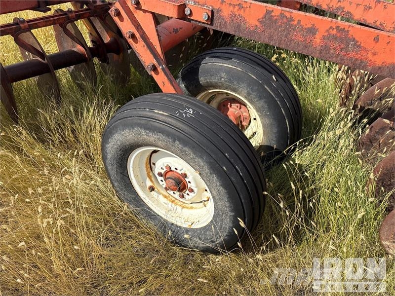 Allis Chalmers Chalmers 23 ft Tandem Disc Schijveneggen