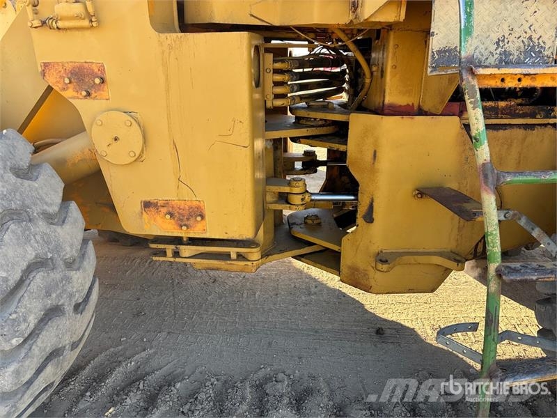 Allis Chalmers Chalmers 645 Wheel Loader لوادر بعجل