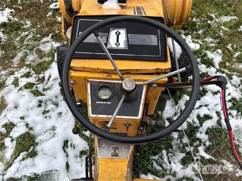 Allis Chalmers Chalmers HB-112 2WD Utility Tractor Compact tractors