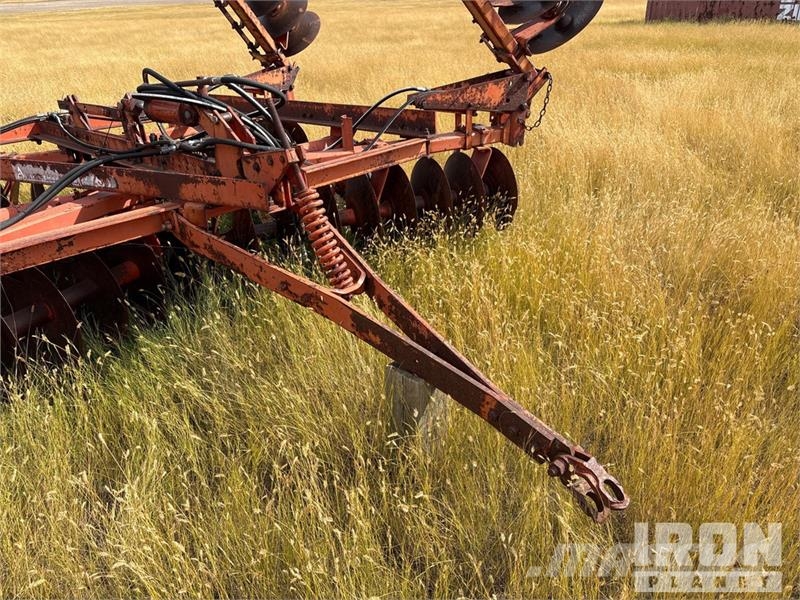 Allis Chalmers Chalmers 23 ft Tandem Disc Schijveneggen