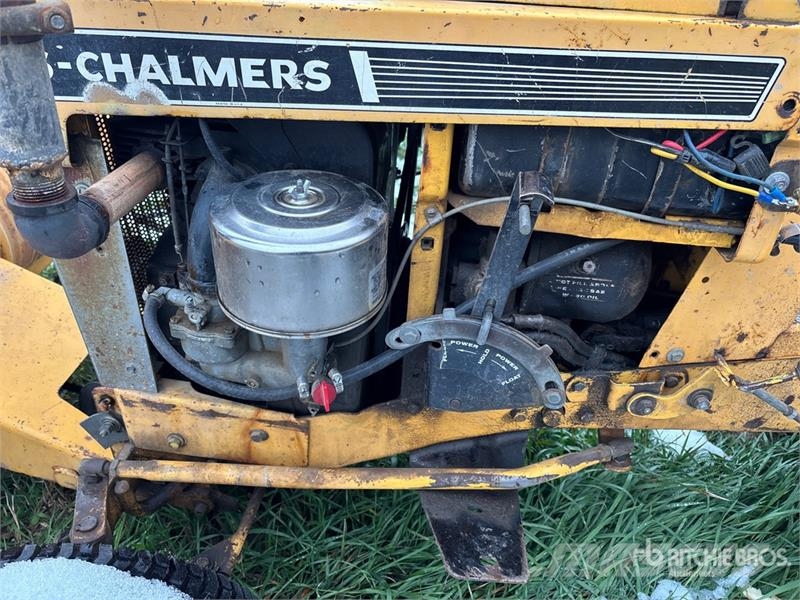Allis Chalmers Chalmers HB-112 2WD Utility Tractor Compact tractors