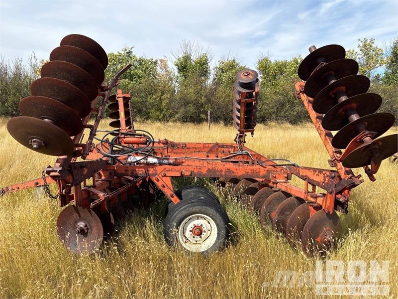 Allis Chalmers Chalmers 23 ft Tandem Disc Schijveneggen