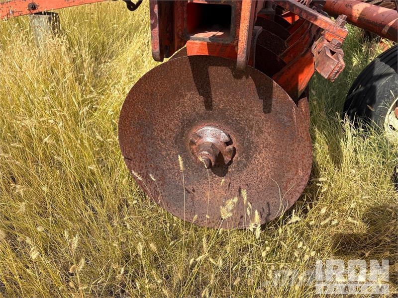 Allis Chalmers Chalmers 23 ft Tandem Disc Schijveneggen