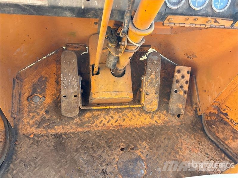 Allis Chalmers Chalmers 645 Wheel Loader لوادر بعجل