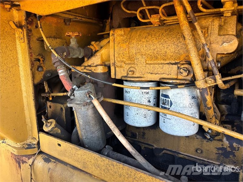 Allis Chalmers Chalmers 645 Wheel Loader لوادر بعجل