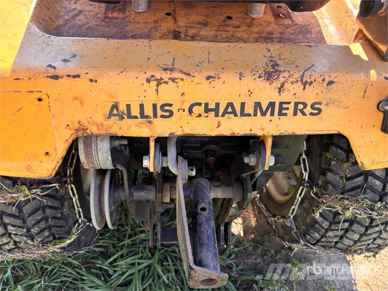 Allis Chalmers Chalmers HB-112 Utility Tractor Kleintraktoren