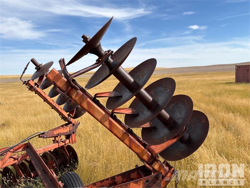 Allis Chalmers Chalmers 23 ft Tandem Disc Schijveneggen