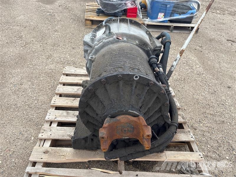 Allison Transmission Převodovky