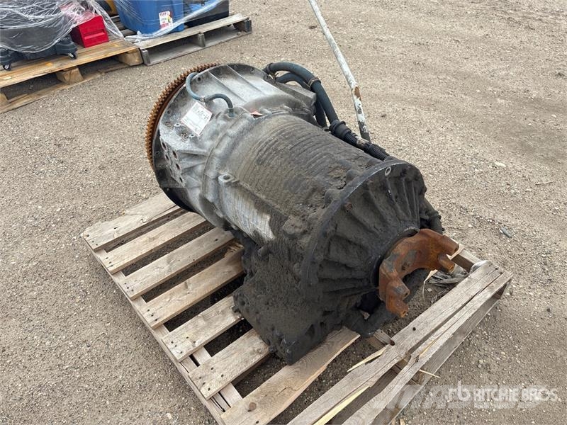 Allison Transmission Převodovky