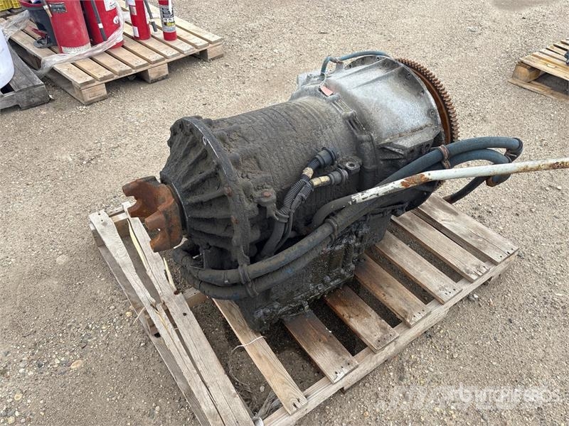 Allison Transmission Převodovky