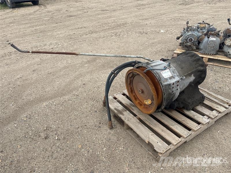 Allison Transmission Převodovky