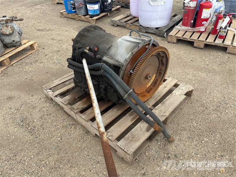 Allison Transmission Převodovky