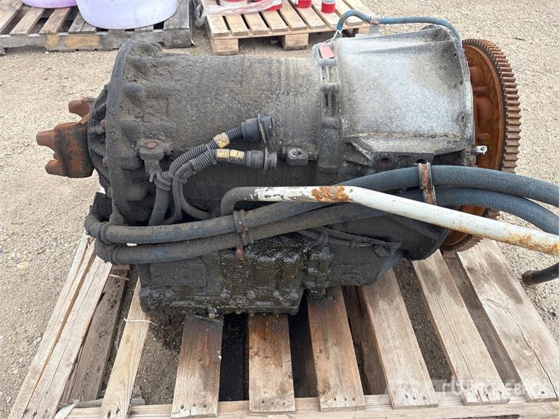 Allison Transmission Převodovky