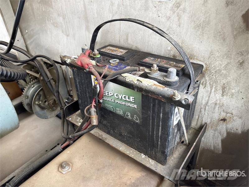 Allmand 20 kW Light Tower Fénytornyok