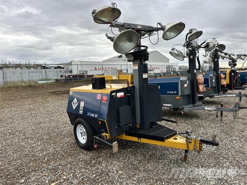 Allmand 22 kW Light Tower أبراج خفيفة