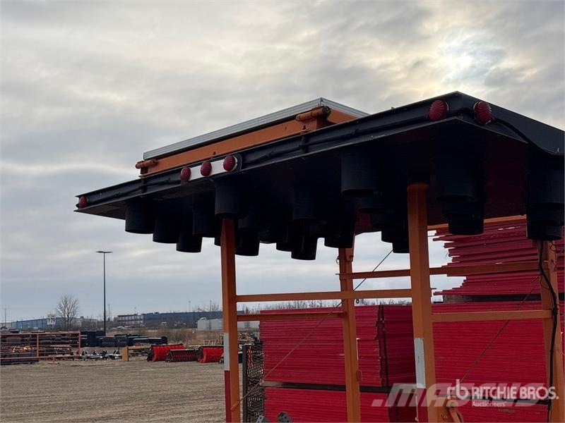 Allmand Bros 2200 Arrow Board Overige