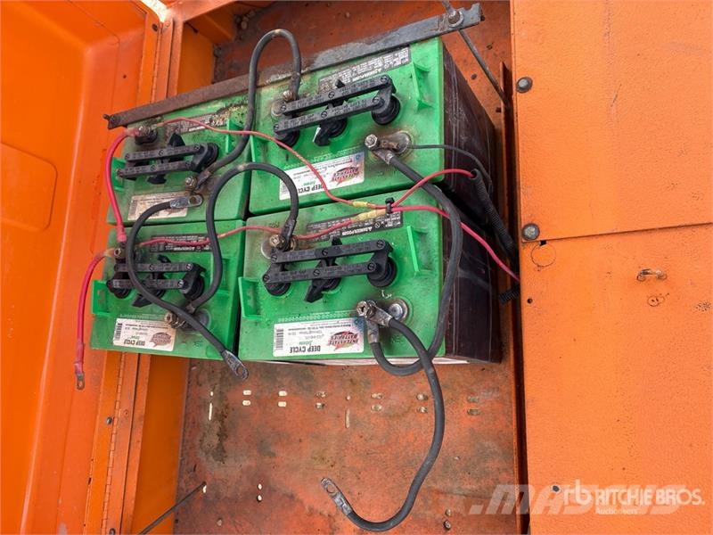 Allmand Bros 2200 Arrow Board Overige