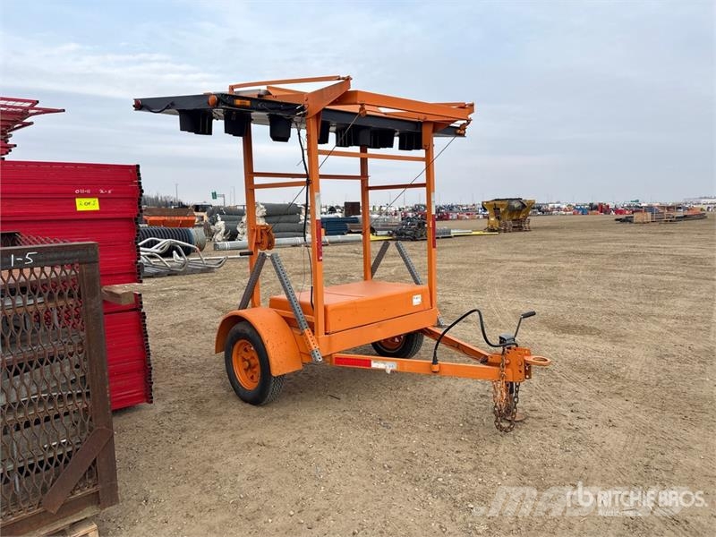 Allmand Bros 2200 Arrow Board Overige